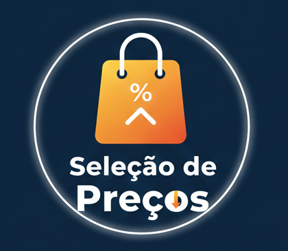 Logo Seleção de Preços