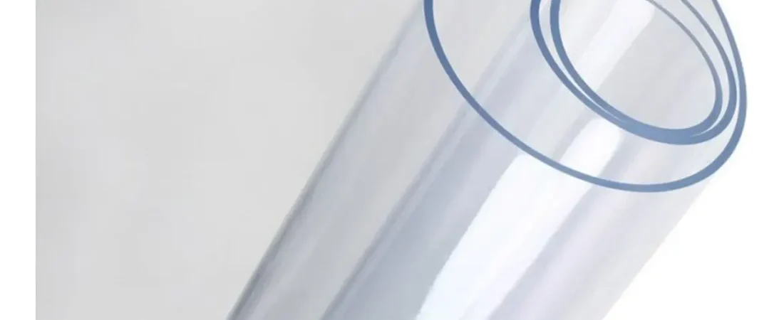 Plástico Cristal Super Grosso 1mm: O Aliado Perfeito para Proteção e Artesanato (5 Metros)
