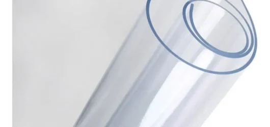 Plástico Cristal Super Grosso 1mm: O Aliado Perfeito para Proteção e Artesanato (5 Metros)